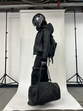 Load image into Gallery viewer, TRANCE LEATHER JACKET
