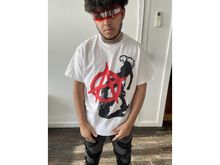 Load image into Gallery viewer, Anarchy Streetwear Tee