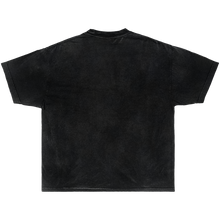 Load image into Gallery viewer, Shiesty V2 Streetwear Tee Black 180GSM Cotton Short Sleeve T Shirt Casual Fit