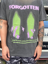 Load image into Gallery viewer, Paranormal Forgotten Garment Dyed Streetwear Tee Cotton Short Sleeve T Shirt
