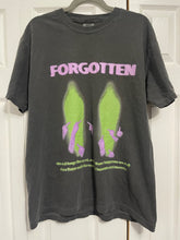 Load image into Gallery viewer, Paranormal Forgotten Garment Dyed Streetwear Tee Cotton Short Sleeve T Shirt