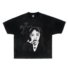 Load image into Gallery viewer, Opium Attitude Streetwear Tee Short Sleeve Cotton DTG Printed 180 GSM