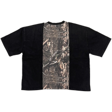 Load image into Gallery viewer, Prime Streetwear Cropped Boxy Tee Cotton 350GSM DTG Print Oversized Fit
