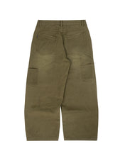 Load image into Gallery viewer, FOREST GREEN DOUBLE KNEE
