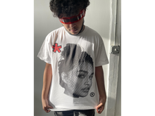 Load image into Gallery viewer, Half Tone Princess Streetwear Tee Cotton True To Size Unisex Everyday Casual Shirt