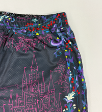 Load image into Gallery viewer, DARK KINGDOM / PSYCH TRANCE SHORTS