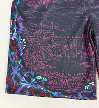Load image into Gallery viewer, DARK KINGDOM / PSYCH TRANCE SHORTS