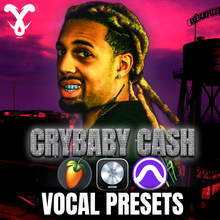 Load image into Gallery viewer, Crybaby Cash Vocal Presets