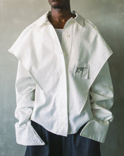 Load image into Gallery viewer, Agbada Overshirt
