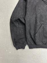Load image into Gallery viewer, TRANCE HOODIE (BLACK)
