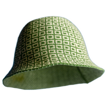 Load image into Gallery viewer, Grid Bucket Hat
