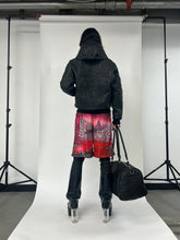 Load image into Gallery viewer, TRANCE LEATHER JACKET
