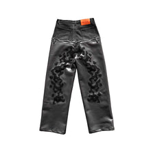 Load image into Gallery viewer, Capri Leather Pants
