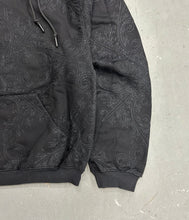 Load image into Gallery viewer, TRANCE HOODIE (BLACK)
