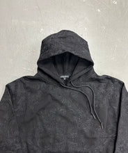 Load image into Gallery viewer, TRANCE HOODIE (BLACK)
