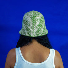 Load image into Gallery viewer, Grid Bucket Hat
