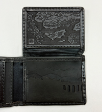 Load image into Gallery viewer, DARKREALM WALLET (BLACK)
