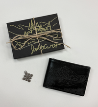 Load image into Gallery viewer, DARKREALM WALLET (BLACK)
