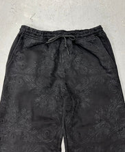 Load image into Gallery viewer, TRANCE SWEATPANTS (BLACK)
