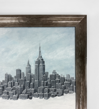 Load image into Gallery viewer, "ANGEL OVER THE CITY"
