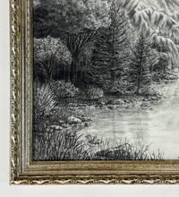 Load image into Gallery viewer, "INDIGO LAKE (DARKREALM)"
