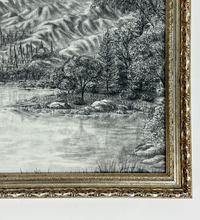 Load image into Gallery viewer, "INDIGO LAKE (DARKREALM)"
