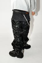 Load image into Gallery viewer, Capri Leather Pants
