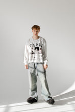 Load image into Gallery viewer, Capri White Long Sleeve

