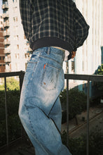 Load image into Gallery viewer, (JAPANESE SELVEDGE) TOPSTITCH DENIM

