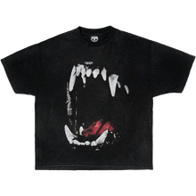 Load image into Gallery viewer, Dog Teeth Streetwear Boxy Tee Unisex Cotton Boxy Fit 240 GSM
