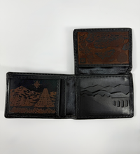 Load image into Gallery viewer, DARKREALM WALLET (EMBER)
