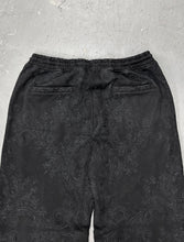 Load image into Gallery viewer, TRANCE SWEATPANTS (BLACK)
