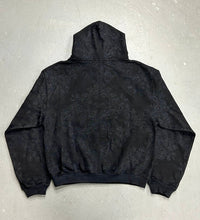 Load image into Gallery viewer, TRANCE HOODIE (BLACK)
