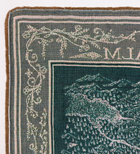 Load image into Gallery viewer, THE MAP TAPESTRY
