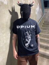 Load image into Gallery viewer, Opium Dobermann Streetwear Tee
