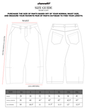 Load image into Gallery viewer, CANVAS DOUBLE KNEE CEMENT
