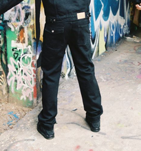 Load image into Gallery viewer, Capri Denim Set Jeans
