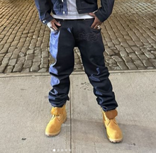Load image into Gallery viewer, Capri Denim Set Jeans
