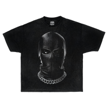 Load image into Gallery viewer, Shiesty V1 Streetwear Tee 180 GSM Black Cotton Short Sleeve T Shirt Unisex
