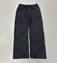 Load image into Gallery viewer, TRANCE SWEATPANTS (BLACK)
