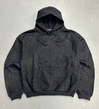 Load image into Gallery viewer, TRANCE HOODIE (BLACK)

