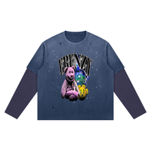 Load image into Gallery viewer, FRENZY BABY LONG SLEEVE TEE
