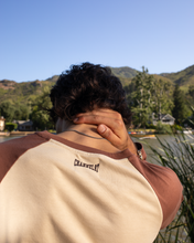 Load image into Gallery viewer, SCHOOL SUCKS RAGLAN LONG SLEEVE

