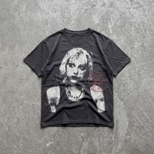 Load image into Gallery viewer, London Tee Black Streetwear Graphic Y2K Unisex Regular Fit Crew Neck T Shirt 220GSM Cotton
