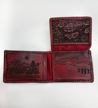 Load image into Gallery viewer, DARKREALM WALLET (DRAGONBLOOD)
