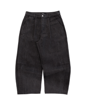 Load image into Gallery viewer, CANVAS PANT BLACK
