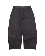 Load image into Gallery viewer, CANVAS PANT BLACK
