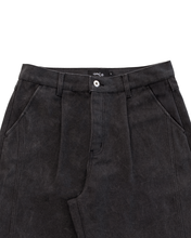 Load image into Gallery viewer, CANVAS PANT BLACK
