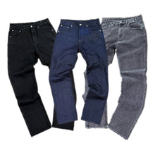 Load image into Gallery viewer, Capri Denim Set Jeans
