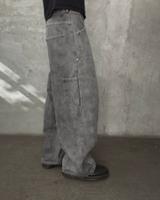 Load image into Gallery viewer, CANVAS DOUBLE KNEE CEMENT
